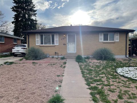 1971 S Dahlia Street Denver CO 80222