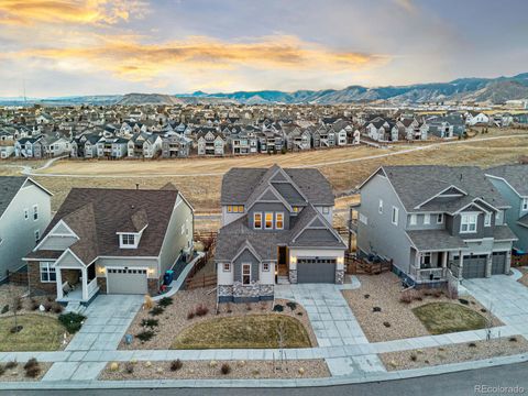 18934 W 95th Lane Arvada CO 80007