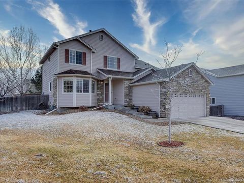 Photo of 13980 Glencoe Street, Thornton, CO 80602 (MLS # 8190347)