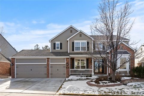 2250 Briargrove Drive, Highlands Ranch, CO 80126 - #: 9347429