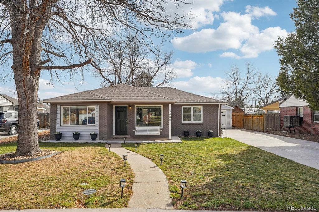 Photo of 5480 Dudley Court, Arvada, CO 80002 (MLS # 2606339)