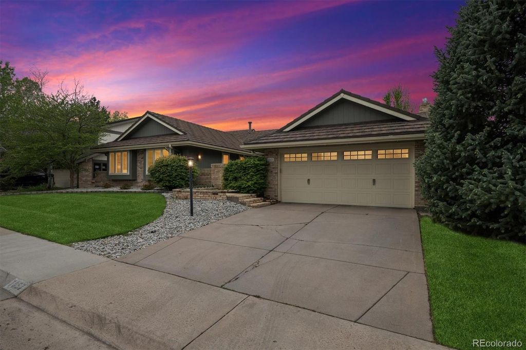 Photo of 7857 S Forest Street, Centennial, CO 80122 (MLS # 5272280)