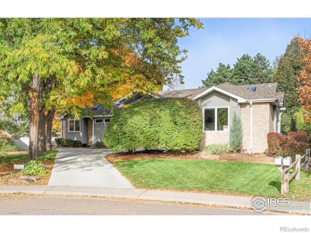 Photo of 2587 Ginny Way, Lafayette, CO 80026 (MLS # IR1045844)