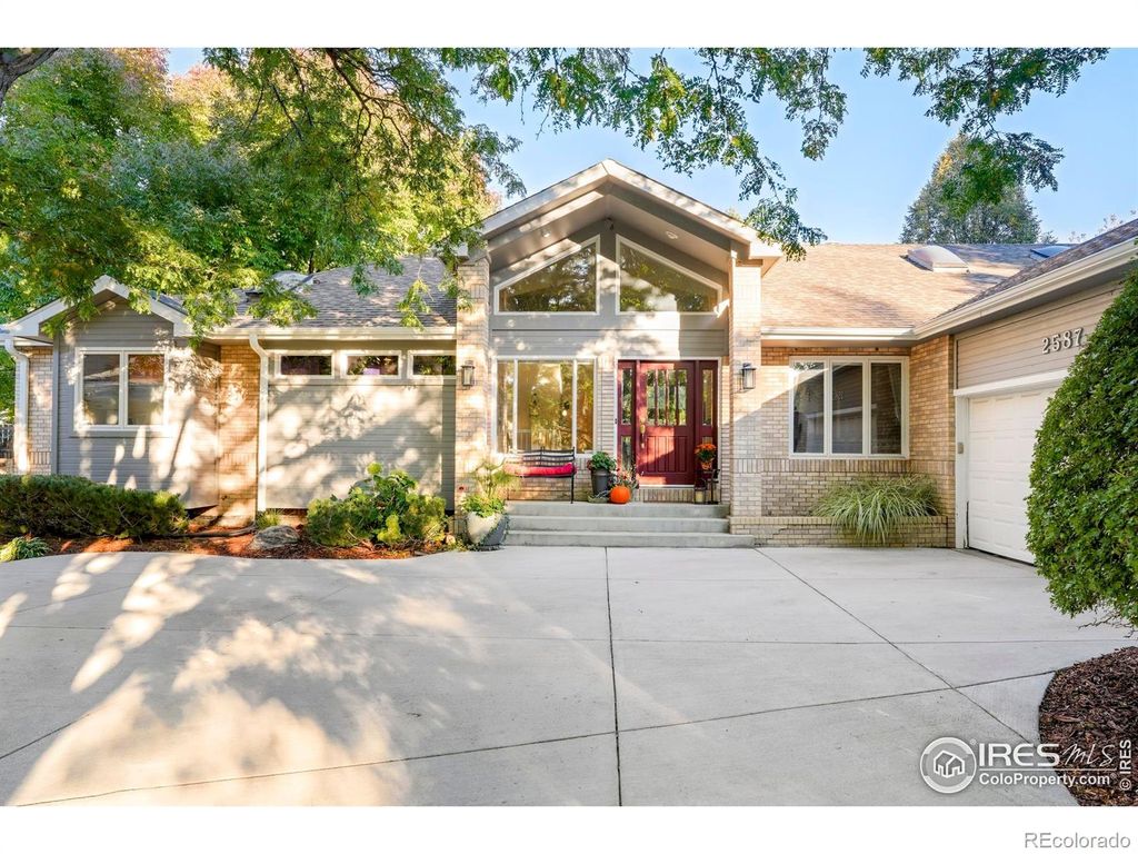 Photo of 2587 Ginny Way, Lafayette, CO 80026 (MLS # IR1045844)