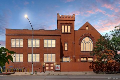 225 N Lincoln Street 4 Denver CO 80203