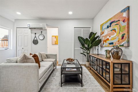20 1/2 S Sherman Street Denver CO 80209