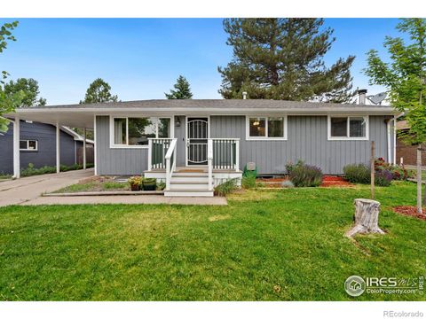Photo of 1821 Meadow Street, Longmont, CO 80501 (MLS # IR1050569)