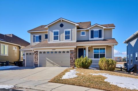12039 Blackwell Way, Parker, CO 80138 - #: 9533592