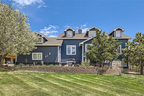 75 Wuthering Heights Drive, Colorado Springs, CO 80921 - #: 7971372