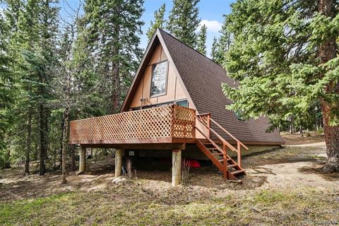 100 Aspen Lane Evergreen CO 80439