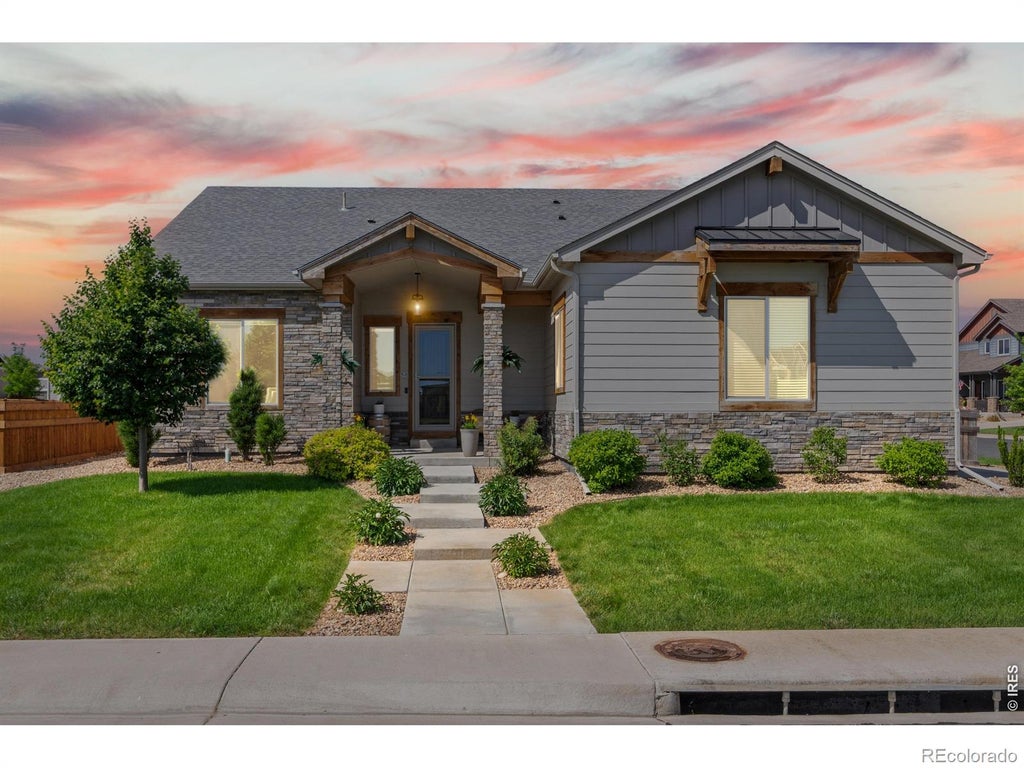 Photo of 586 Greenspire Drive, Windsor, CO 80550 (MLS # IR1071150)