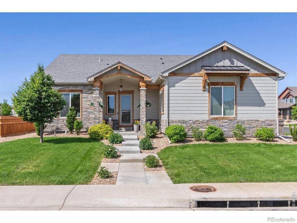 Photo of 586 Greenspire Drive, Windsor, CO 80550 (MLS # IR1071150)