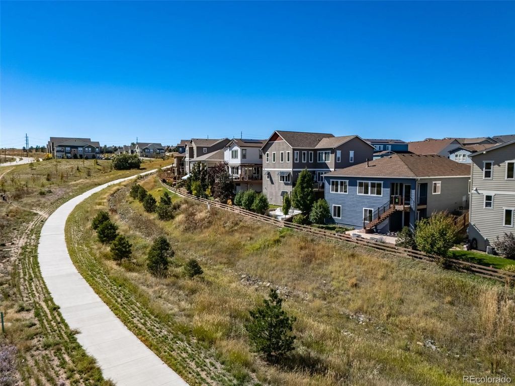 Photo of 3584 Ghost Dance Drive, Castle Rock, CO 80108 (MLS # 4225354)