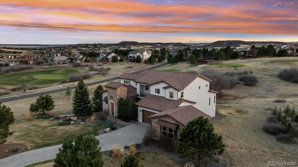 Photo of 4698 Bandera Place, Parker, CO 80134 (MLS # 3622844)