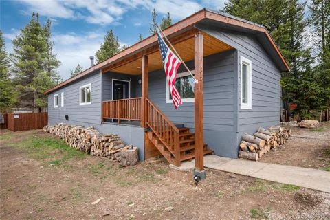 192 Little Creek Road Idaho Springs CO 80452