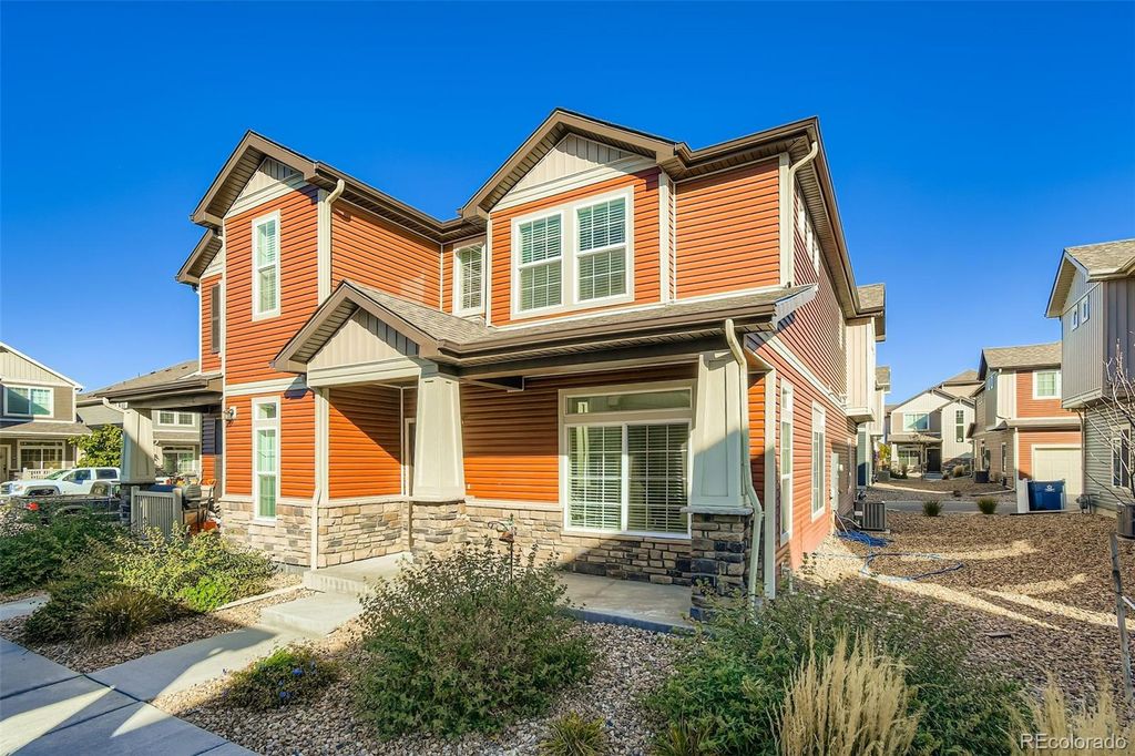 Photo of 17964 E 103rd Avenue, Commerce City, CO 80022 (MLS # 5590616)