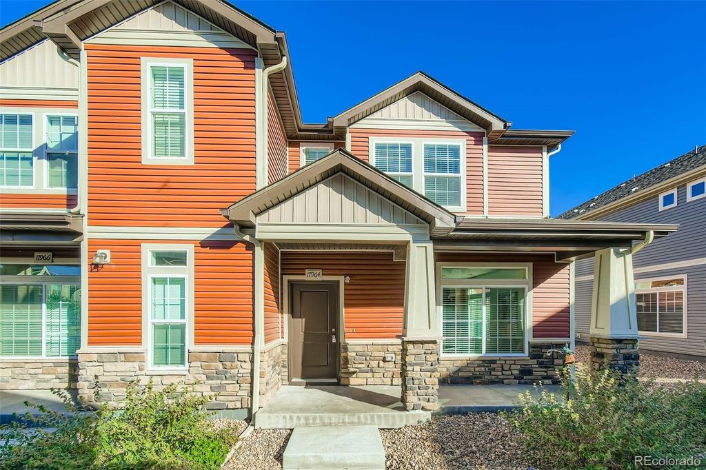 Photo of 17964 E 103rd Avenue, Commerce City, CO 80022 (MLS # 5590616)