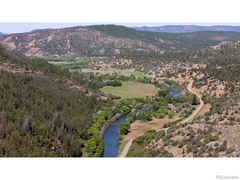 18880 County Road 500 Pagosa Springs CO 81147