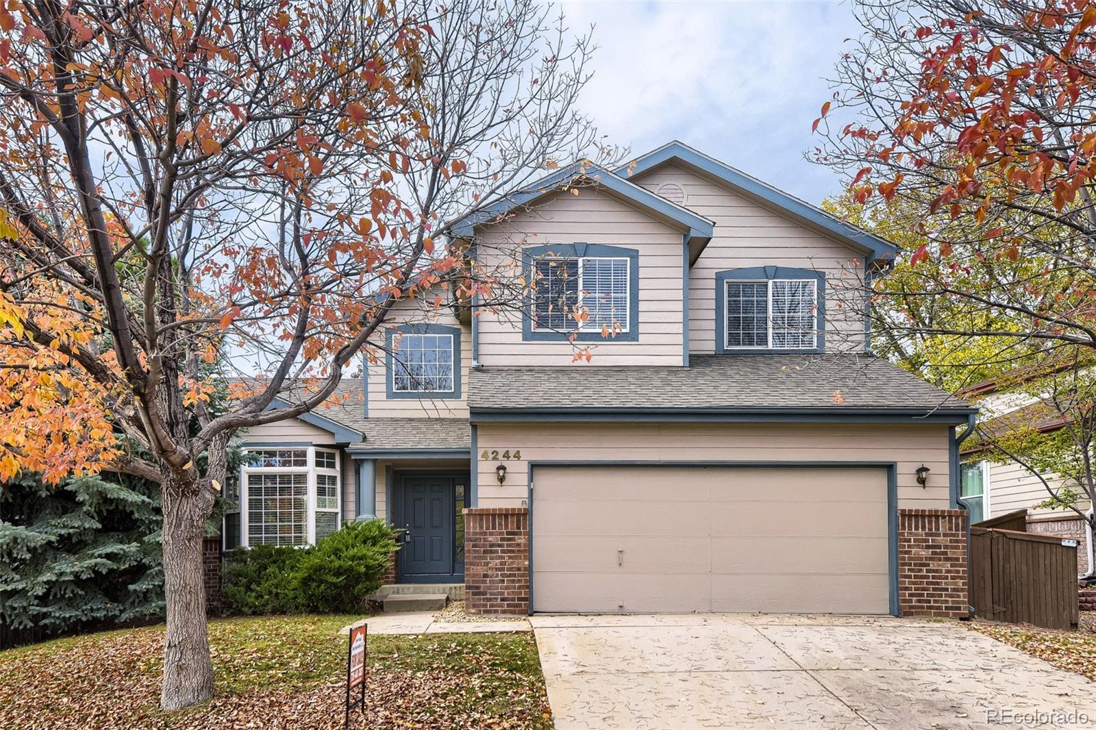 4244 Lark Sparrow Street in Highlands Ranch, Highlands Ranch CO