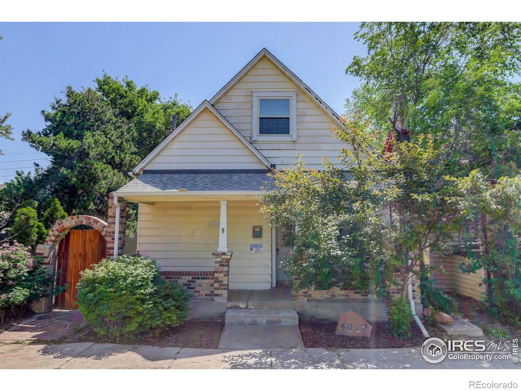 Photo of 4032 Lipan Street, Denver, CO 80211 (MLS # IR1045305)