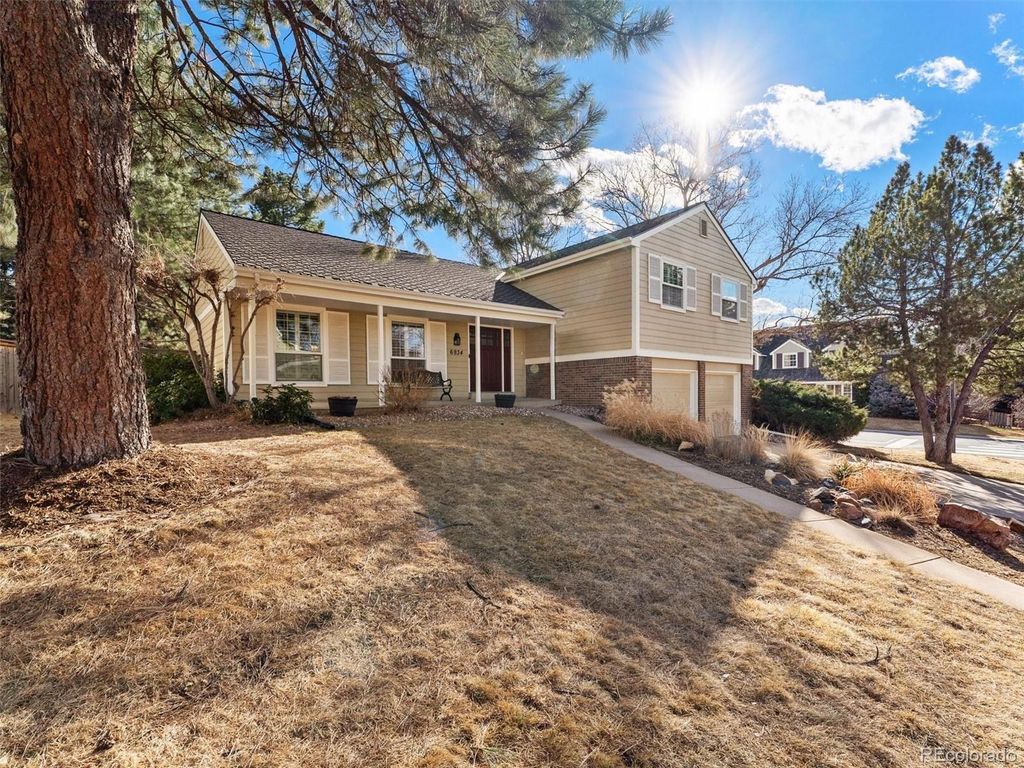 Photo of 6934 E Geddes Place, Centennial, CO 80112 (MLS # 6346265)