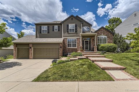 10271 Mountain Maple Drive, Highlands Ranch, CO 80129 - #: 6856069