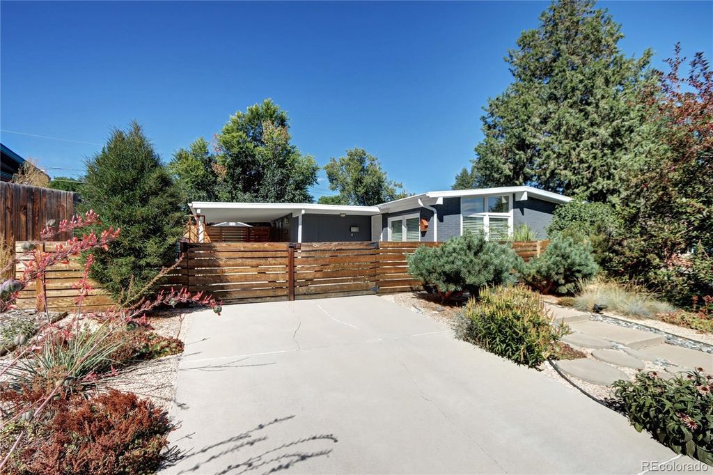 Photo of 2657 S Osceola Street, Denver, CO 80219 (MLS # 6771307)