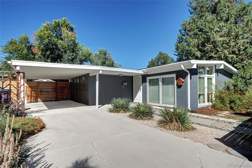 Photo of 2657 S Osceola Street, Denver, CO 80219 (MLS # 6771307)