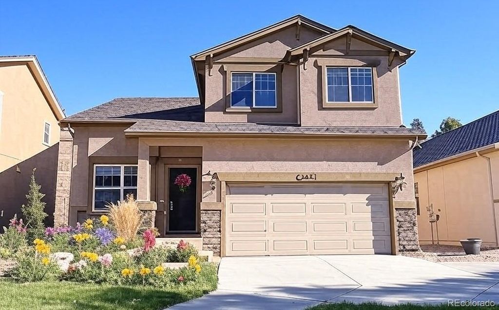 Photo of 5571 Majestic Drive, Colorado Springs, CO 80919 (MLS # 8786417)