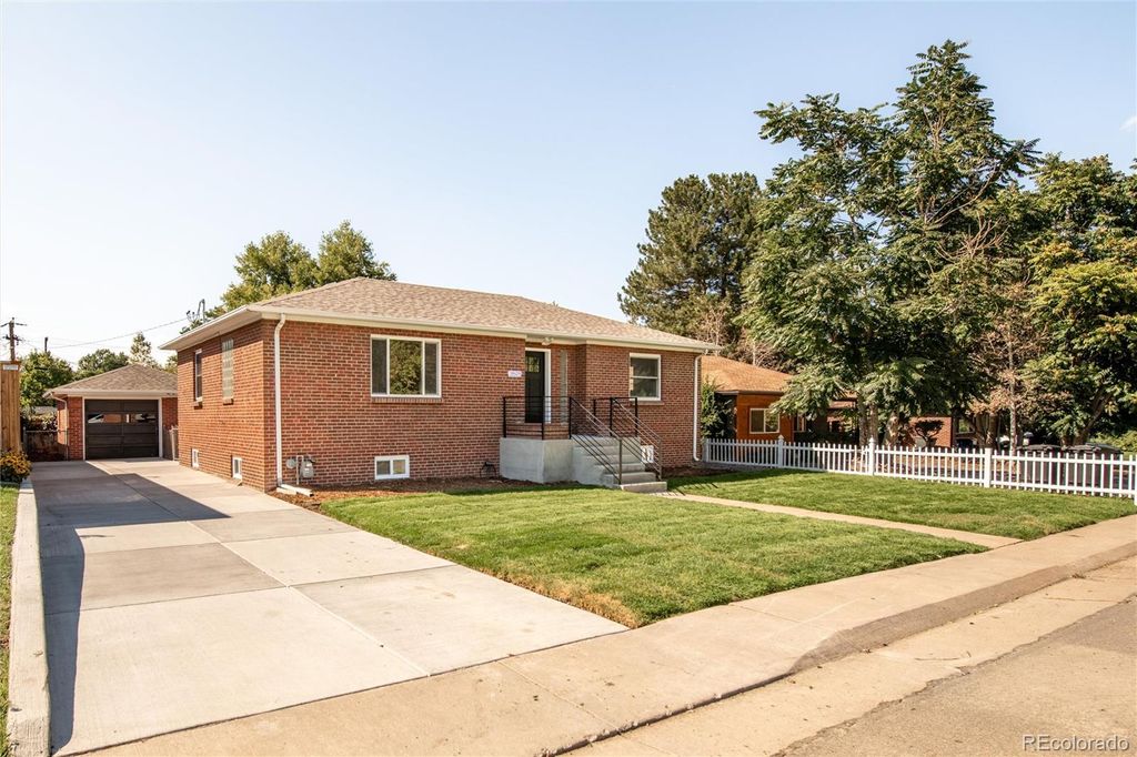 Photo of 3515 Gray Street, Wheat Ridge, CO 80212 (MLS # 1778613)