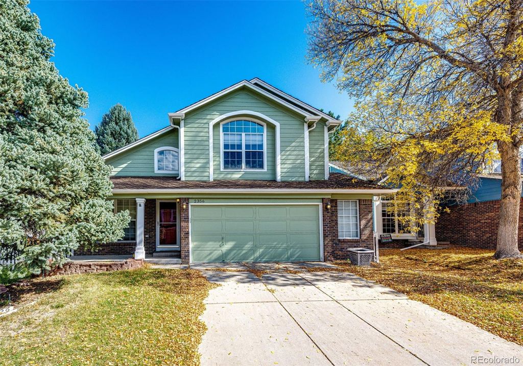Photo of 2356 S Harlan Court, Lakewood, CO 80227 (MLS # 2829337)