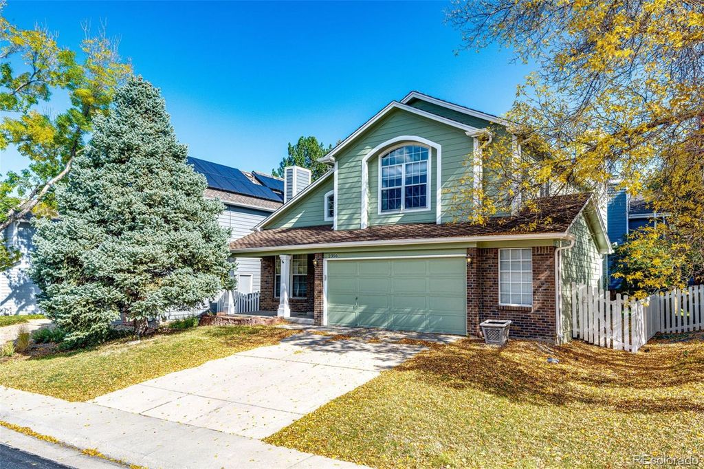 Photo of 2356 S Harlan Court, Lakewood, CO 80227 (MLS # 2829337)