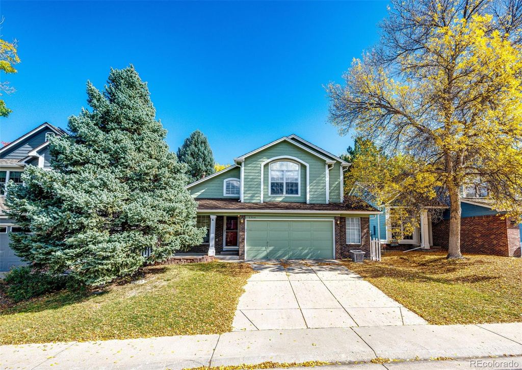 Photo of 2356 S Harlan Court, Lakewood, CO 80227 (MLS # 2829337)