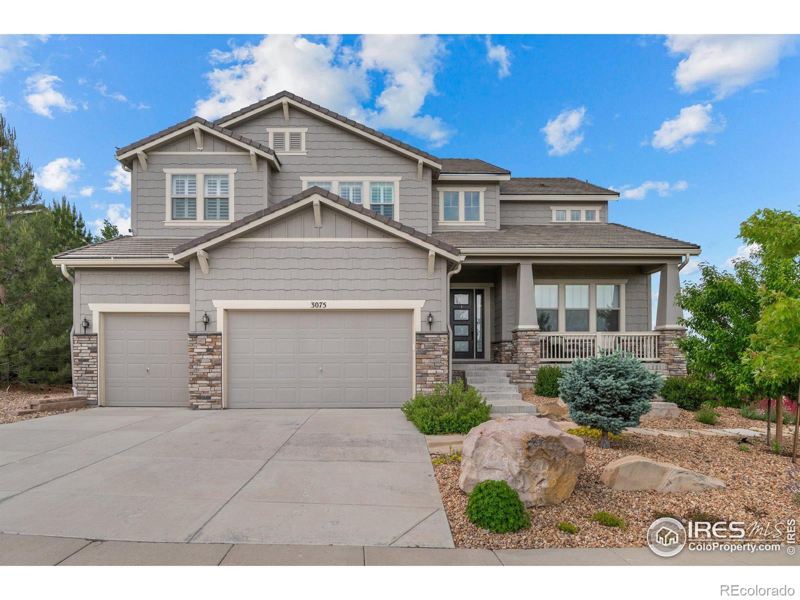 3075 Blue Mountain Drive