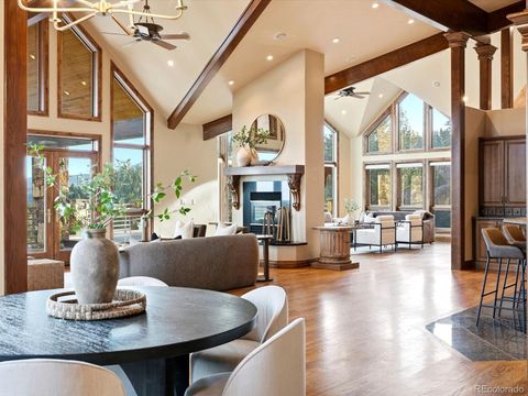 187 Fox Ridge Drive Evergreen CO 80439