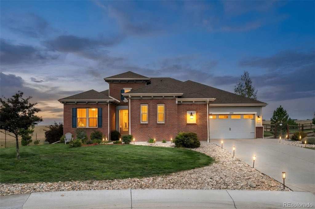 Photo of 10061 Blue Blood Place, Littleton, CO 80125 (MLS # 2203741)