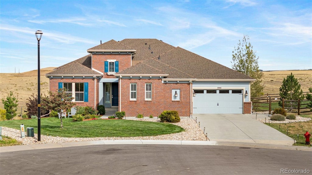 Photo of 10061 Blue Blood Place, Littleton, CO 80125 (MLS # 2203741)