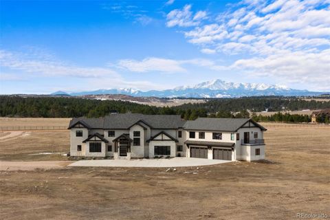 10305 Red Cloud Trail Elbert CO 80106