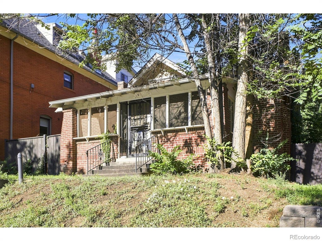 Photo of 1445 Saint Paul Street, Denver, CO 80206 (MLS # IR1067080)