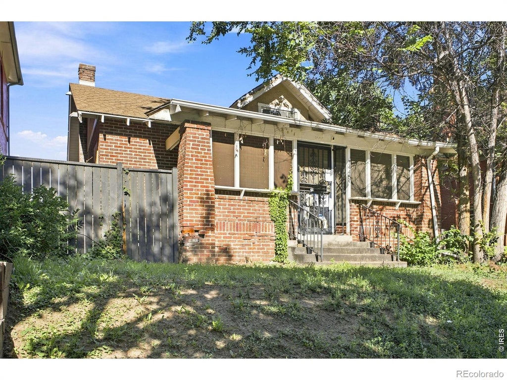 Photo of 1445 Saint Paul Street, Denver, CO 80206 (MLS # IR1067080)