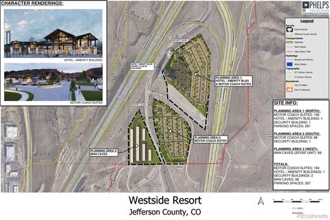 TBD Parcel A S Rooney Road Golden CO 80401