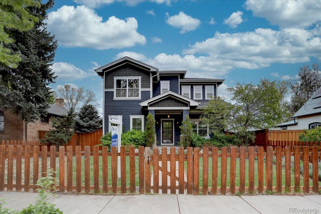 Photo of 4015 Alcott Street, Denver, CO 80211 (MLS # 7892083)