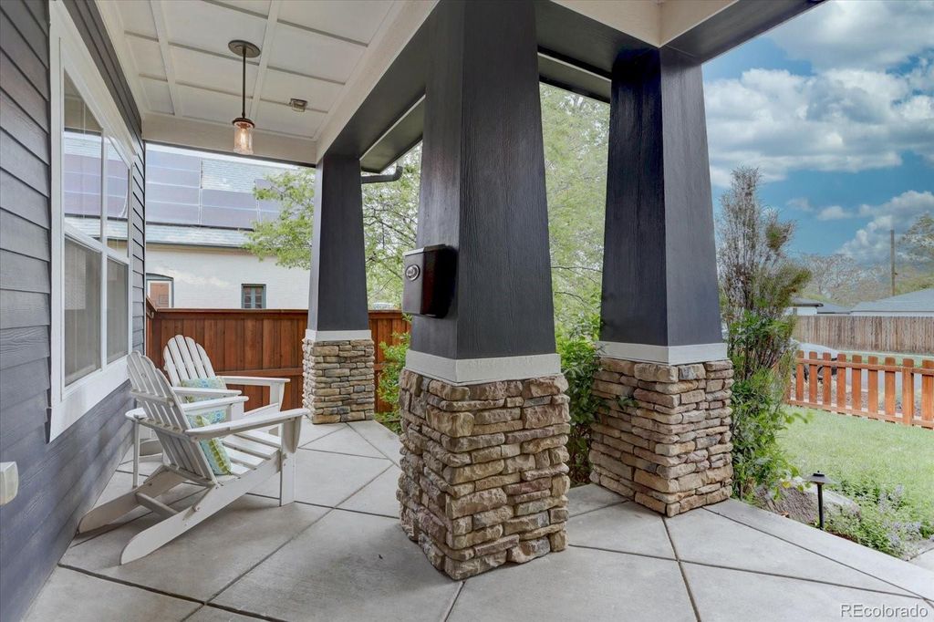 Photo of 4015 Alcott Street, Denver, CO 80211 (MLS # 7892083)