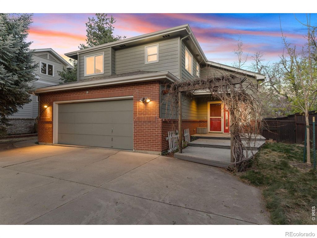 Photo of 3644 Larkwood Court, Boulder, CO 80304 (MLS # IR1055741)