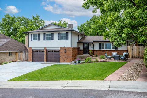 14428 W Ellsworth Place Golden CO 80401