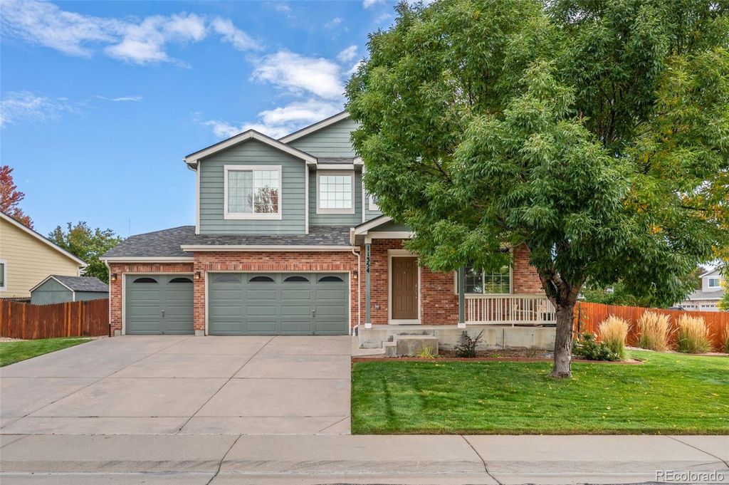 Photo of 11354 Jersey Street, Thornton, CO 80233 (MLS # 4010362)