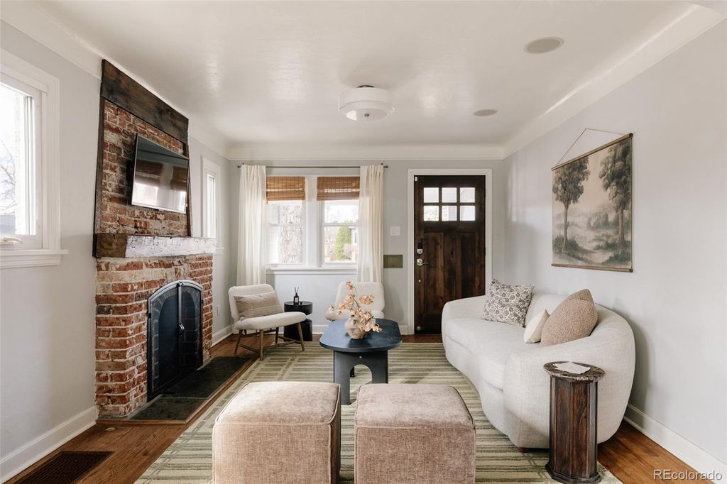 Photo of 3500 Osceola Street, Denver, CO 80212 (MLS # 4133908)