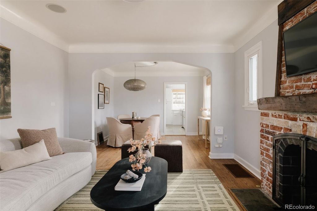 Photo of 3500 Osceola Street, Denver, CO 80212 (MLS # 4133908)