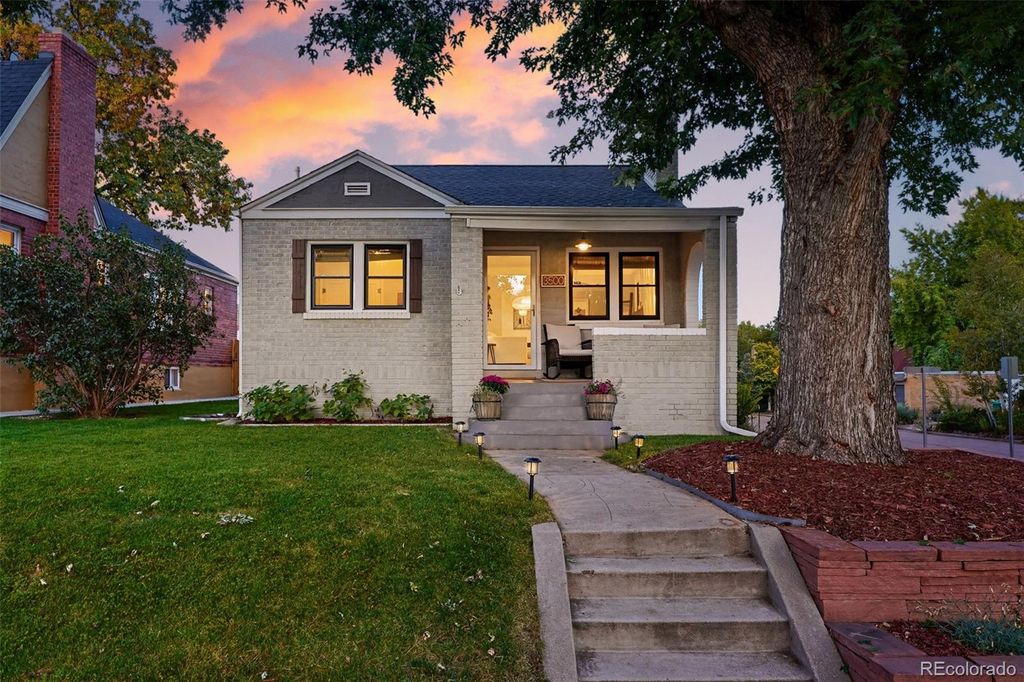 Photo of 3500 Osceola Street, Denver, CO 80212 (MLS # 4133908)