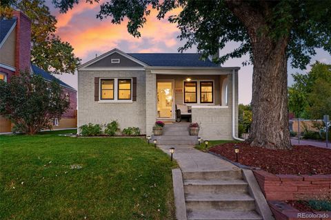 Photo of 3500 Osceola Street, Denver, CO 80212 (MLS # 4133908)